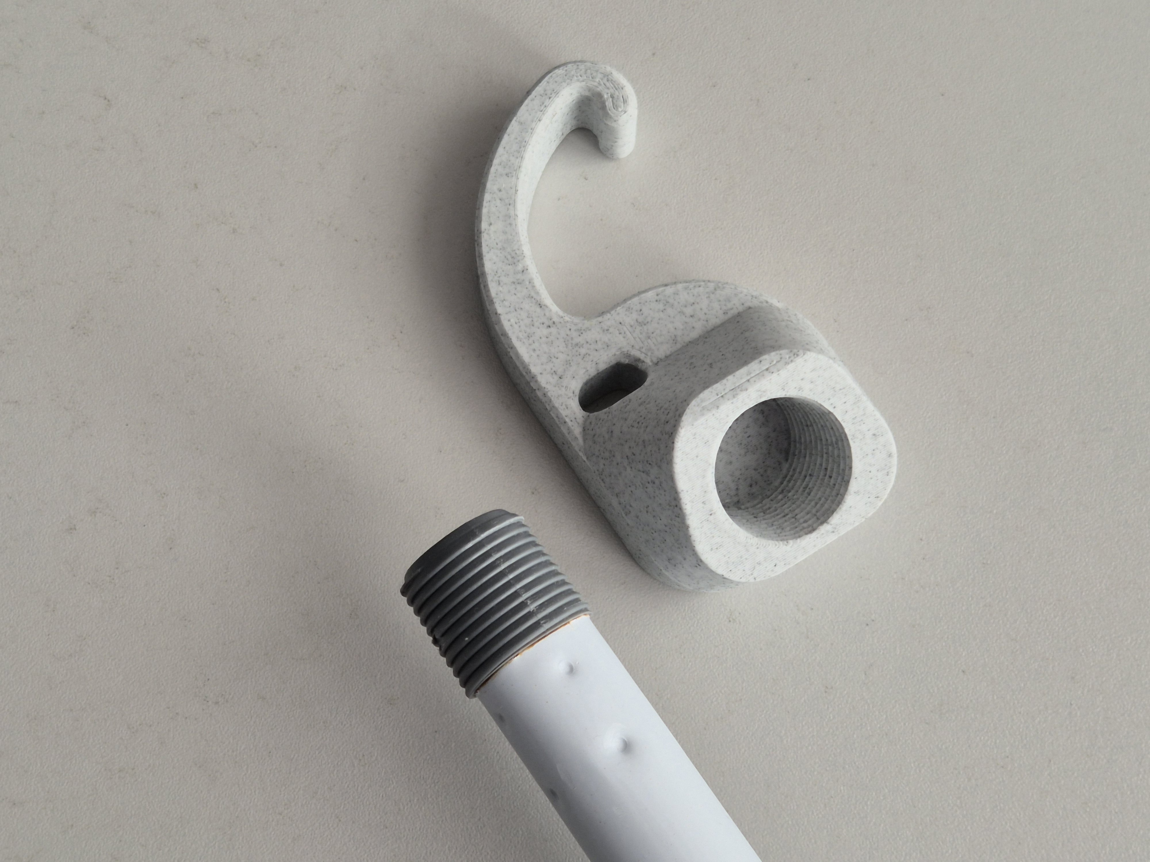 Smart Mop Handle Hook