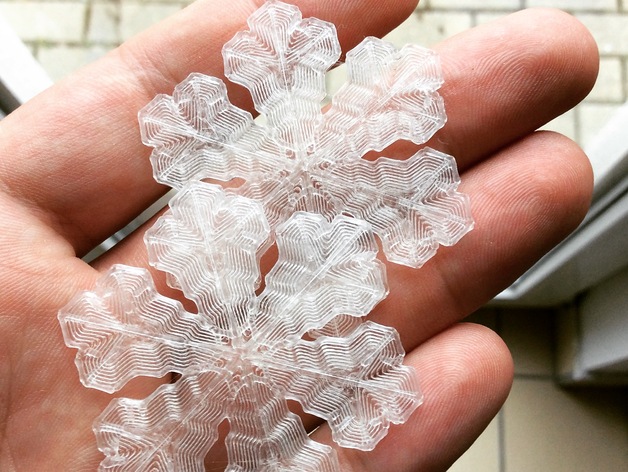 Snow flake
