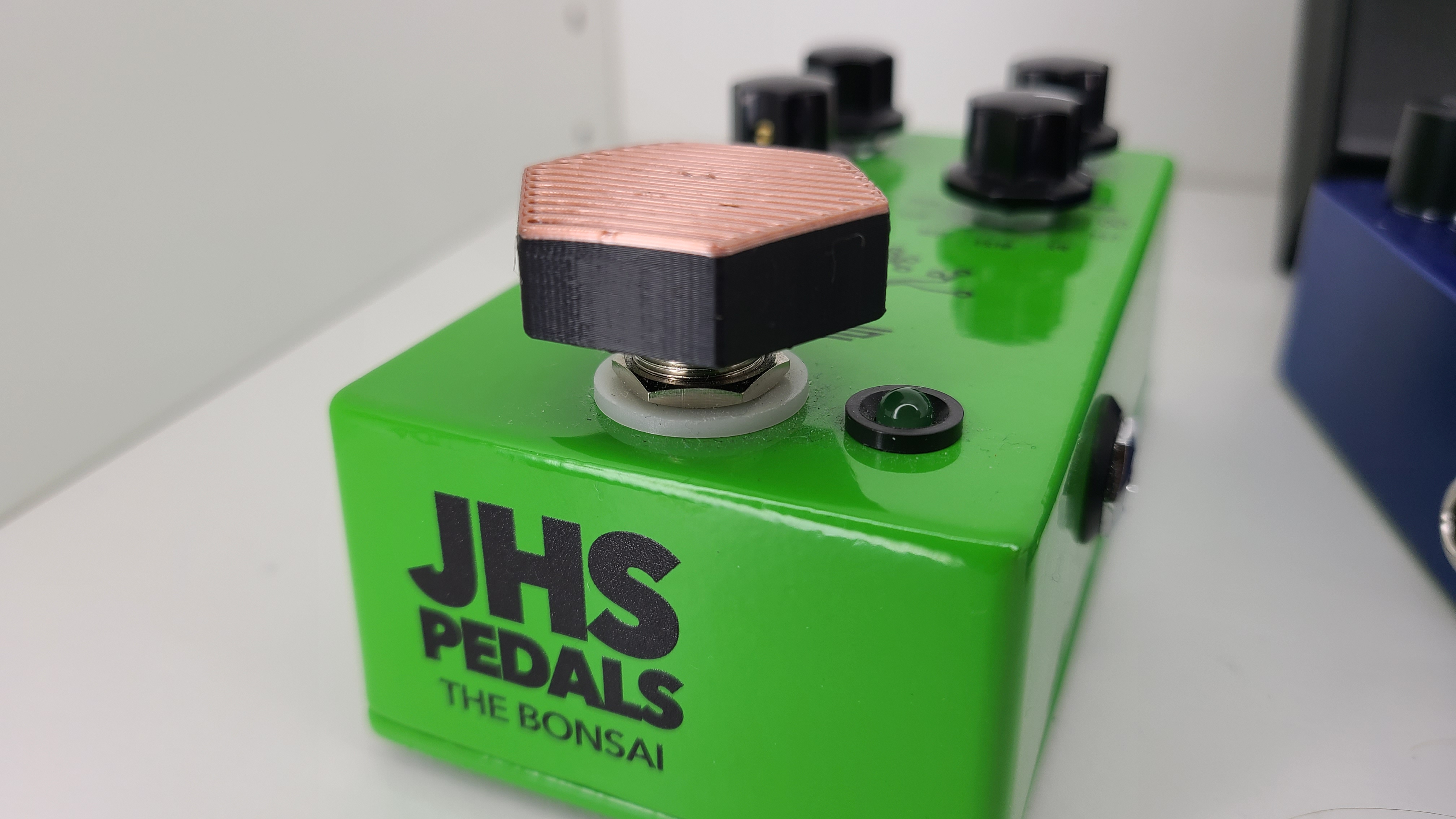 Guitar Pedal Switch Cover