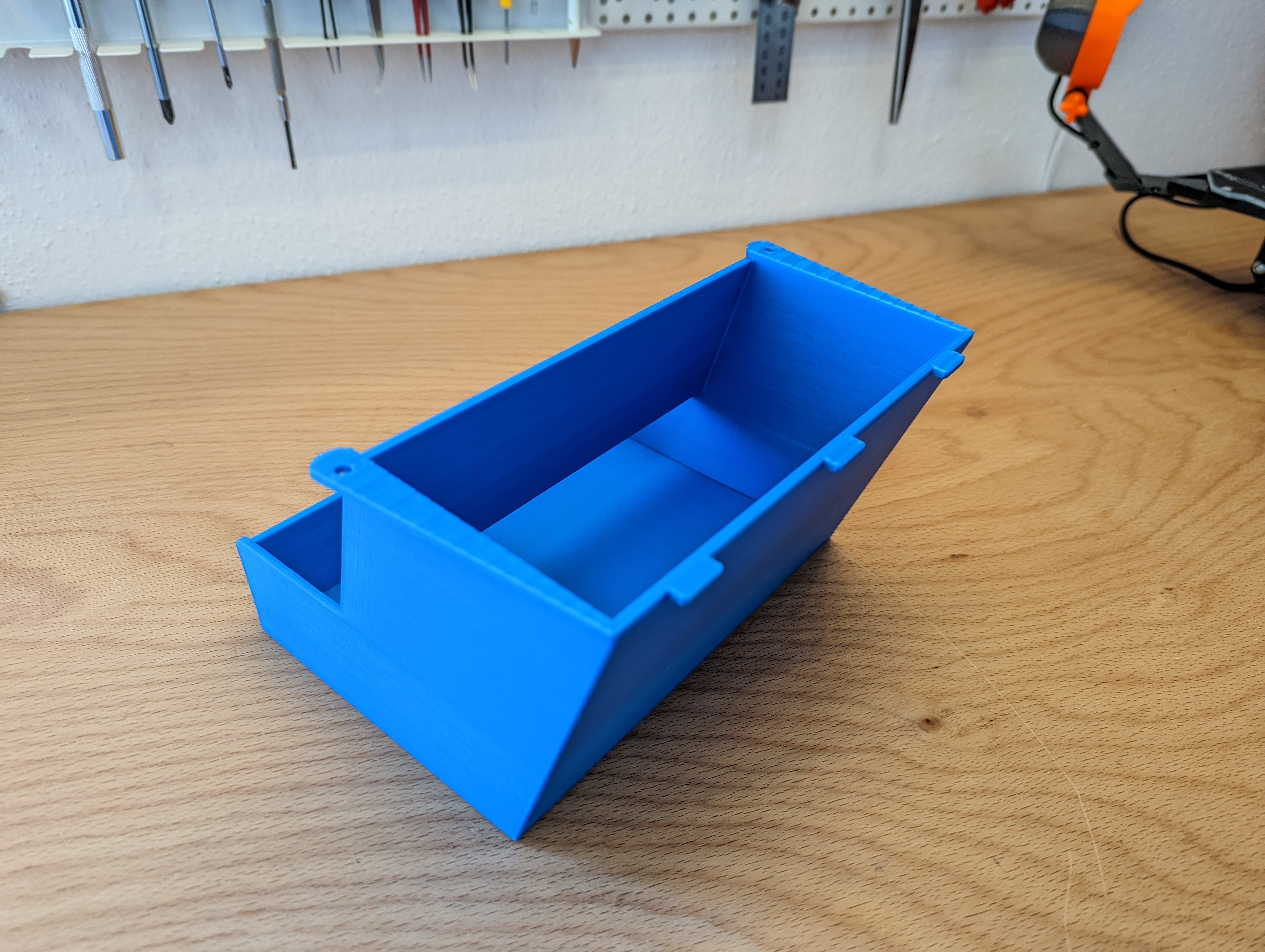 Table soccer goal box — thumbnail 4
