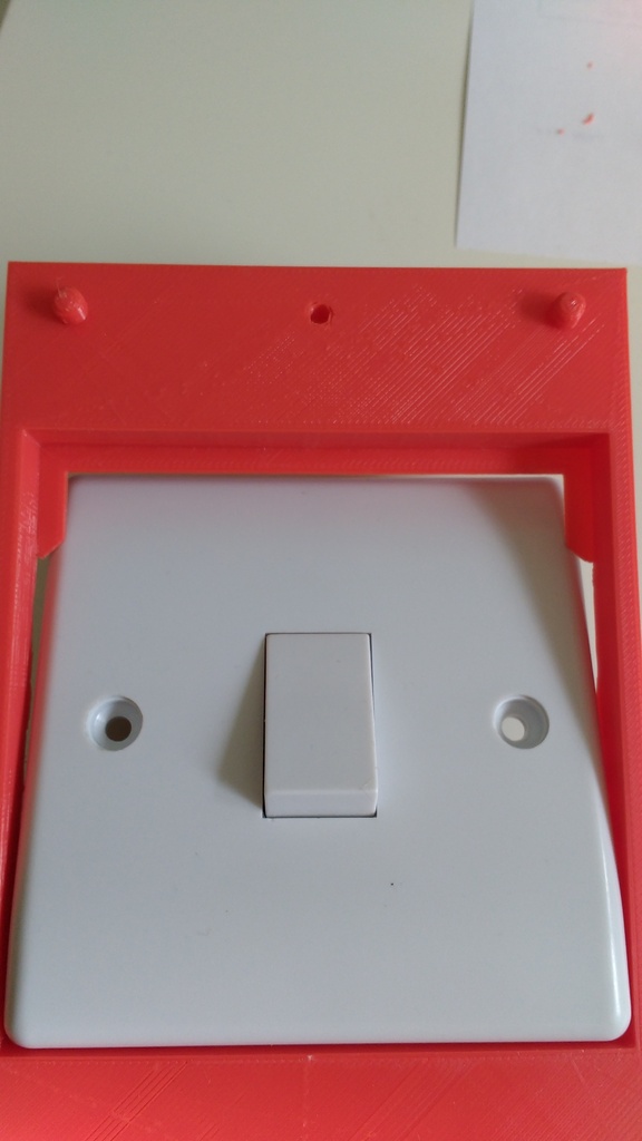 Miniatura 5 do modelo 3D Knife Switch