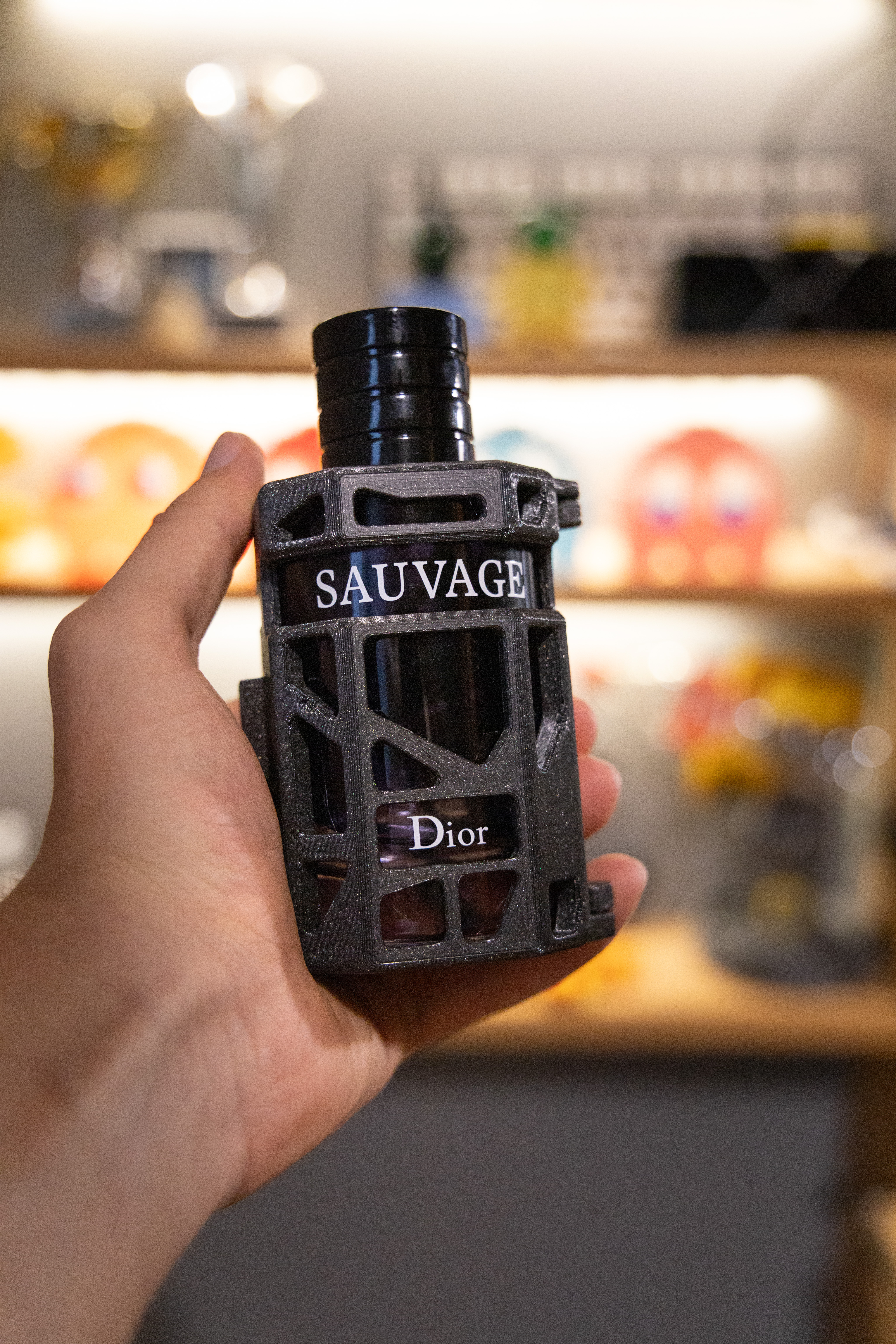 Scent Guard - Dior Sauvage Case