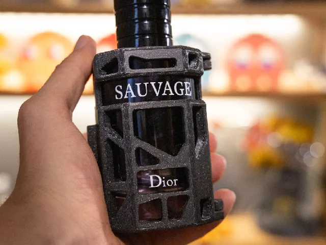 Scent Guard - Dior Sauvage Case