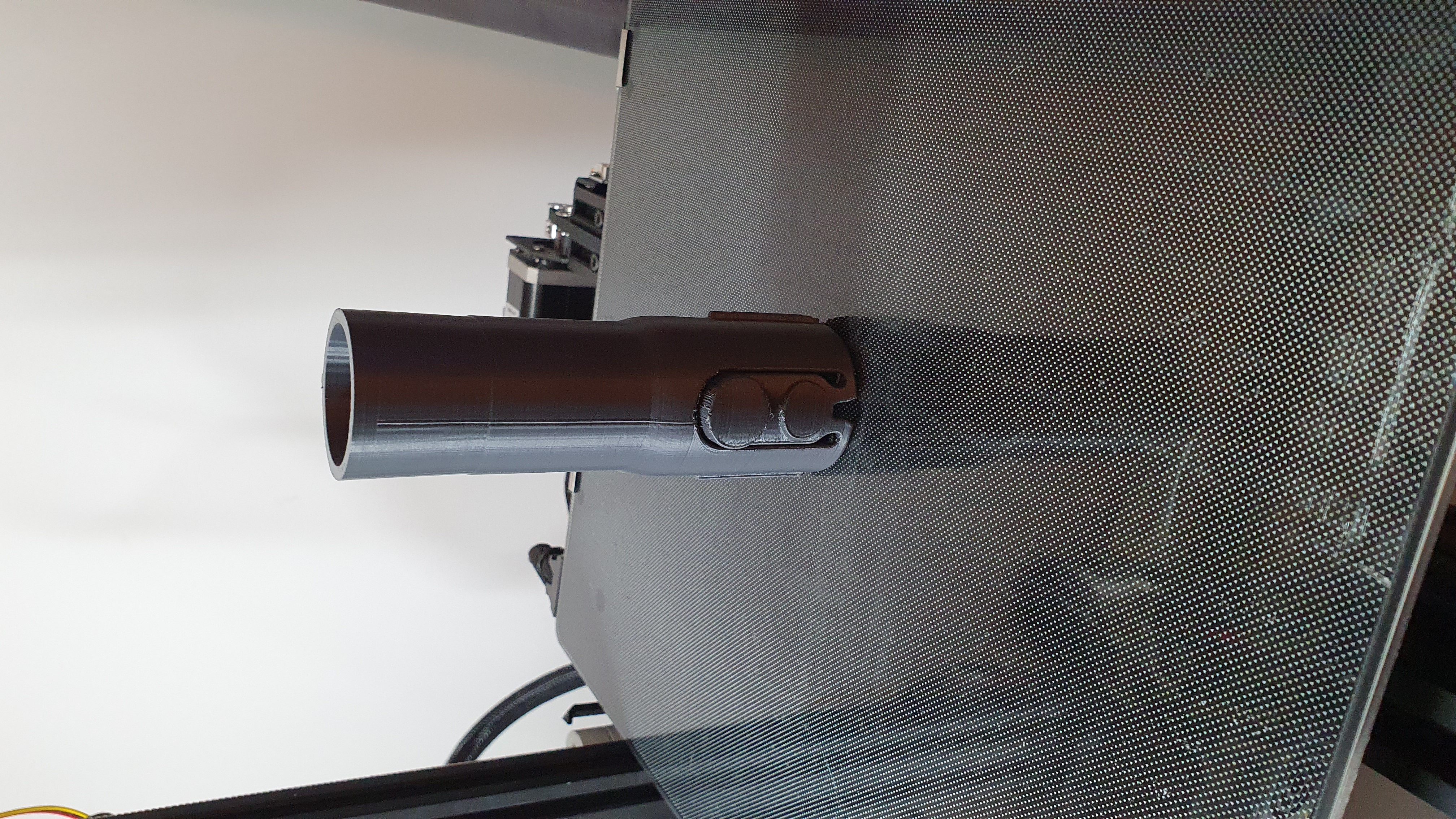 Dyson Vacuum to Bosch Jigsaw Adapter
