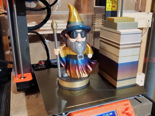 Filament Wizard - MMU Remix
