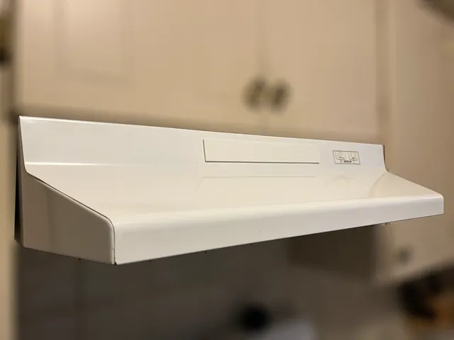 Broan Under Cabinet Range Hood Fan Cover