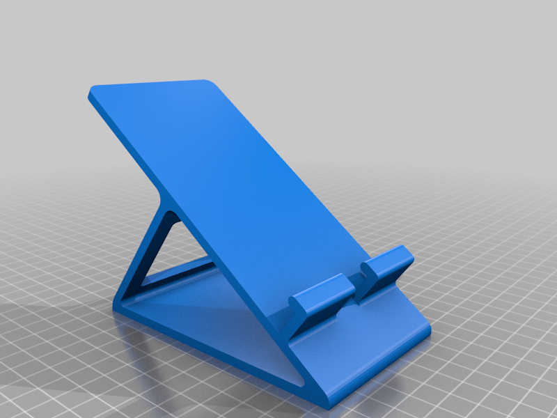 Desktop Smartphone Stand / Handy Halter