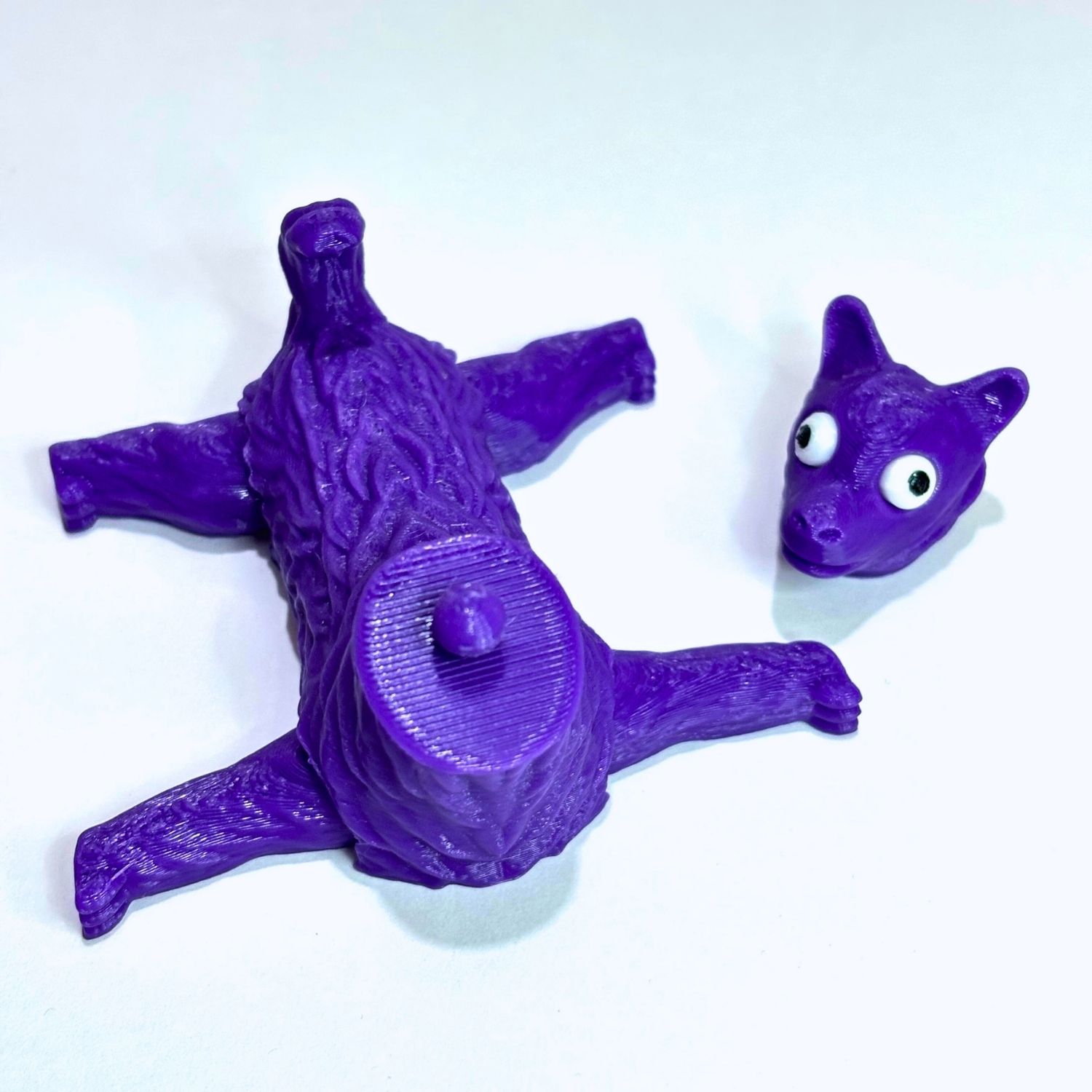 Flexy Dog Milo — thumbnail 5