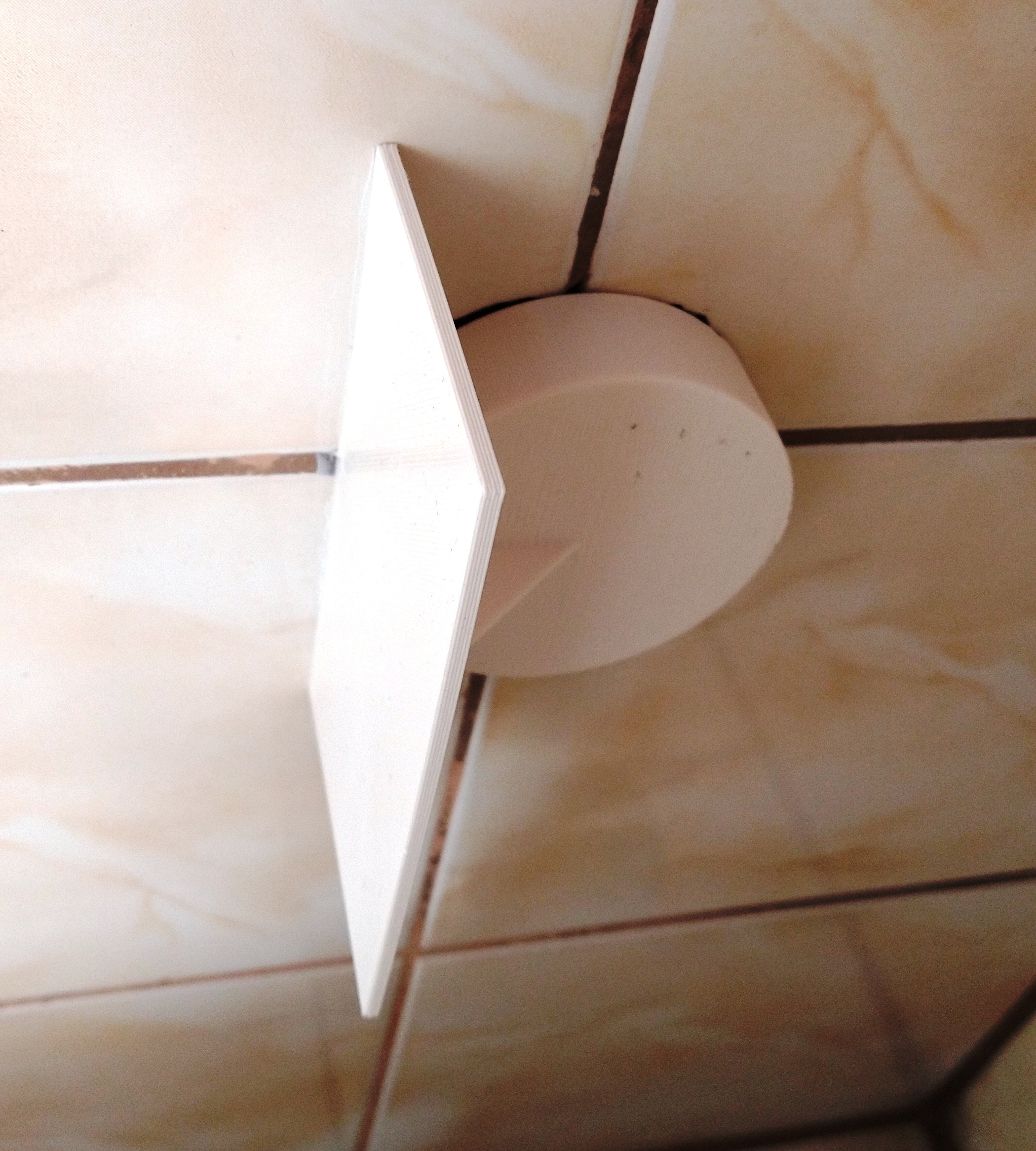 cover with shelf