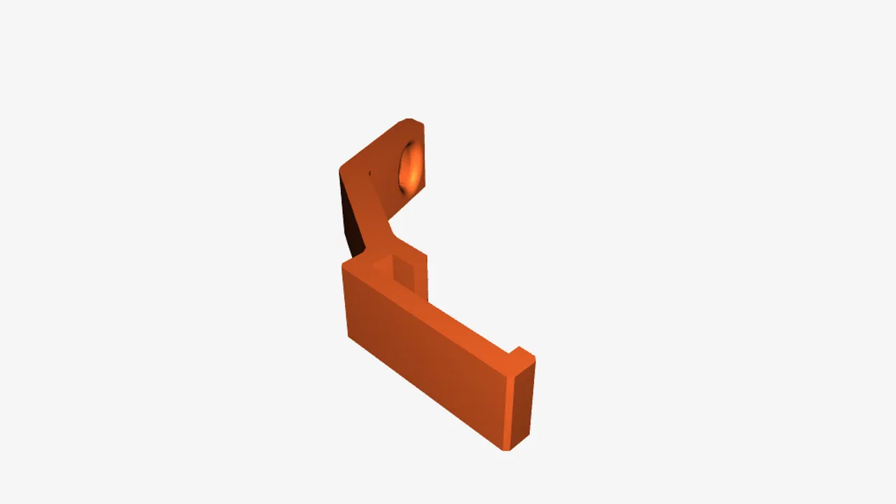 Prusa i3 Filament guide by Tomaae | Download free STL model ...