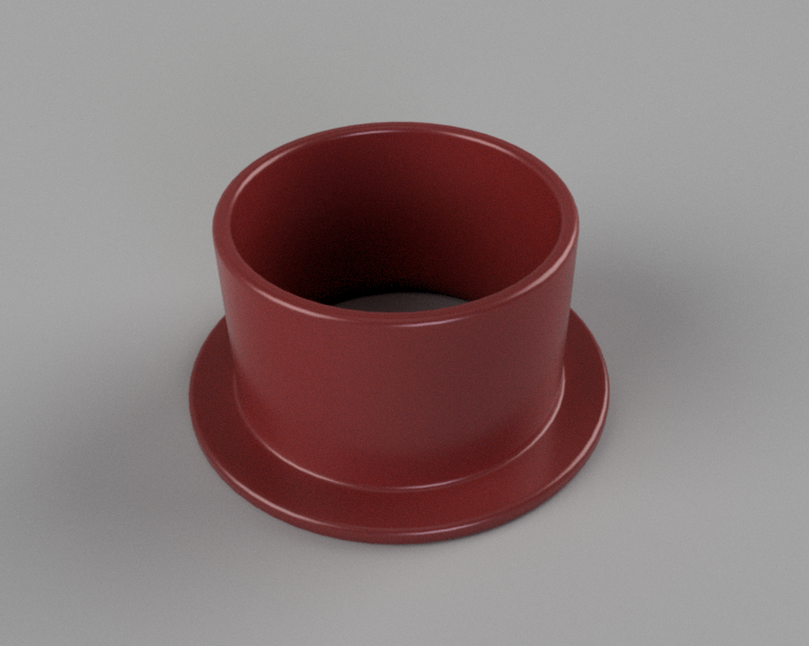 Stretch sliding sleeve hand saver 50mm
