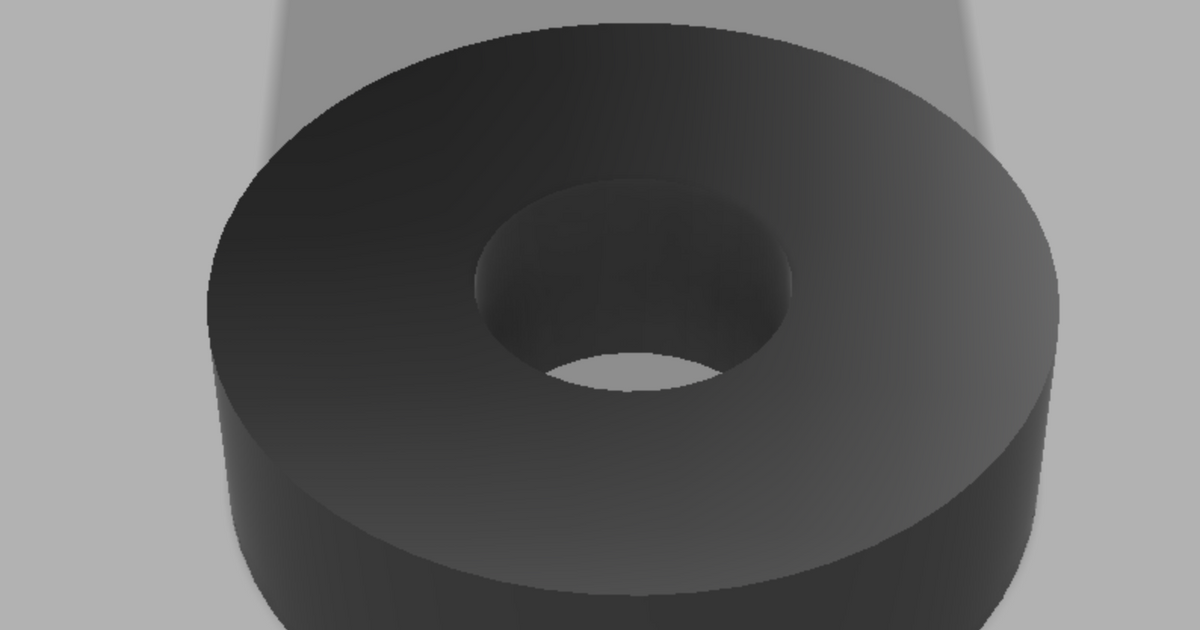 Z609 Bearing by Ákos | Download free STL model | Printables.com