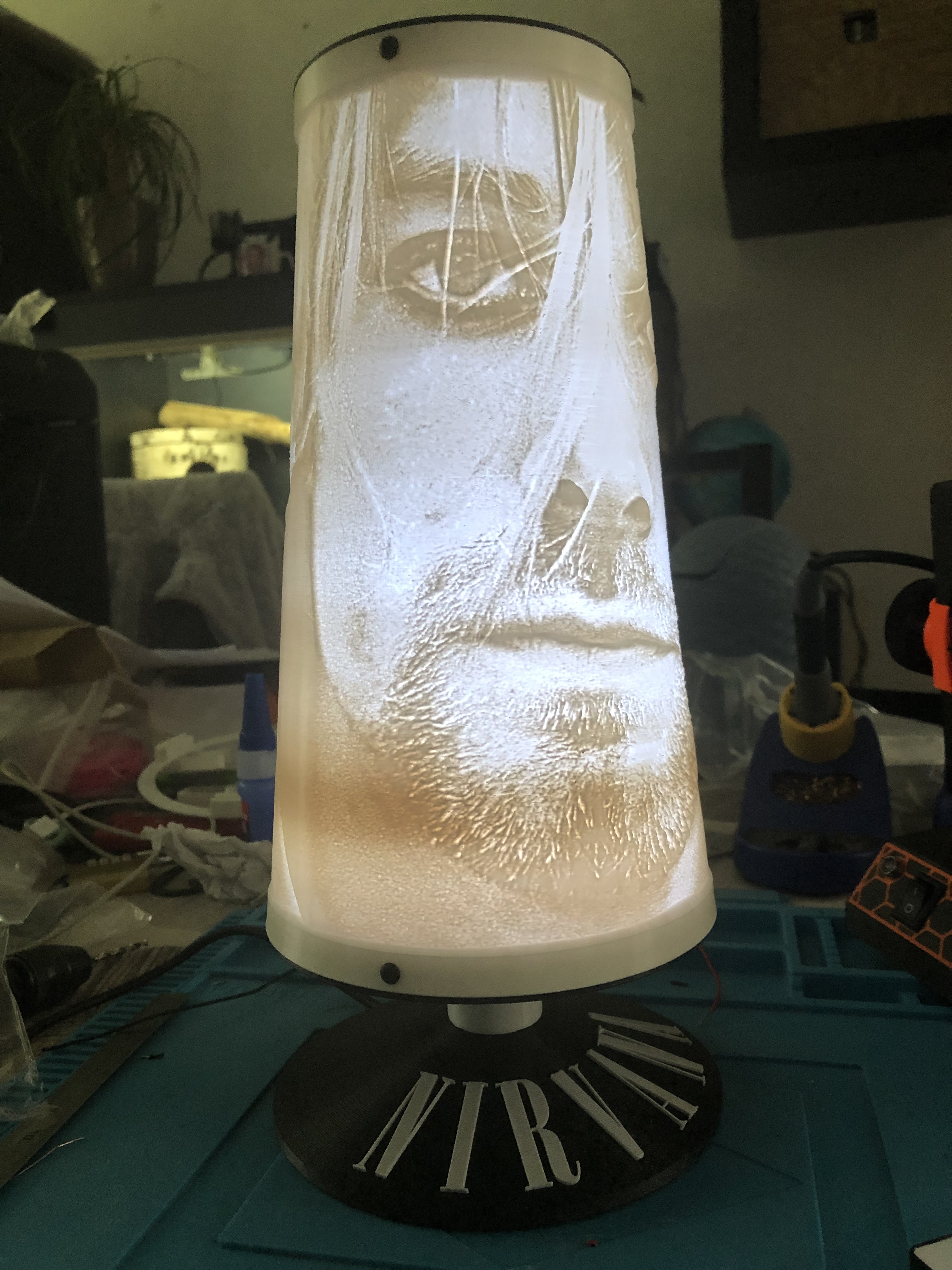 Miniatura 16 do modelo 3D Nirvana Night Light