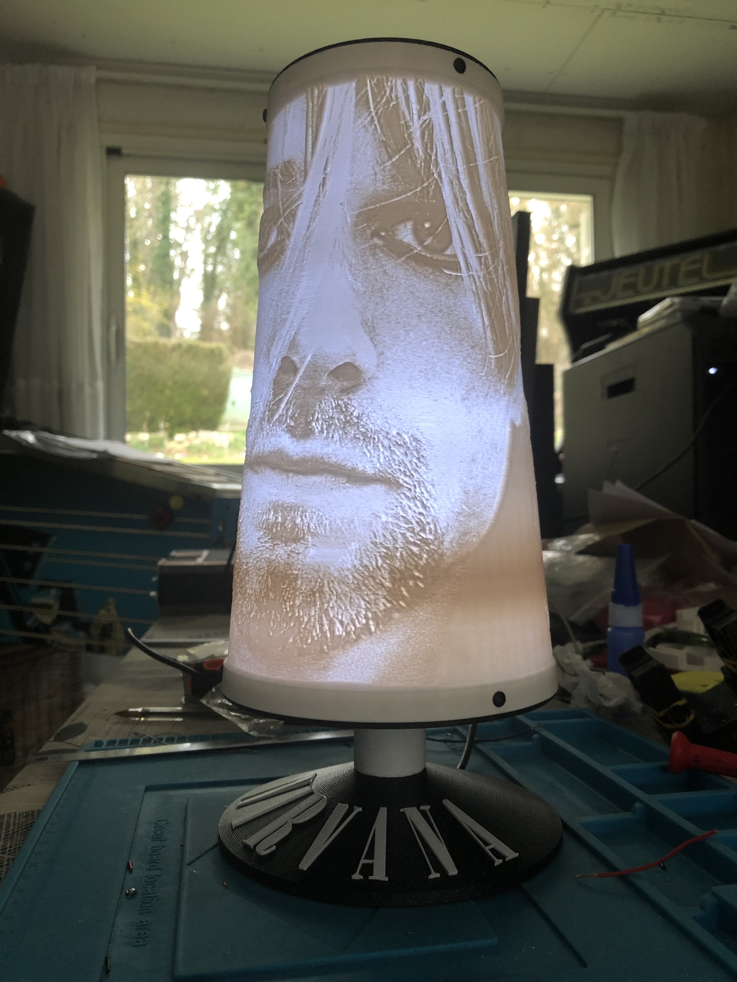 Miniatura 15 do modelo 3D Nirvana Night Light
