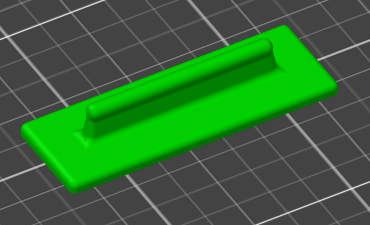 LCD cover for Prusa i3 Mk3