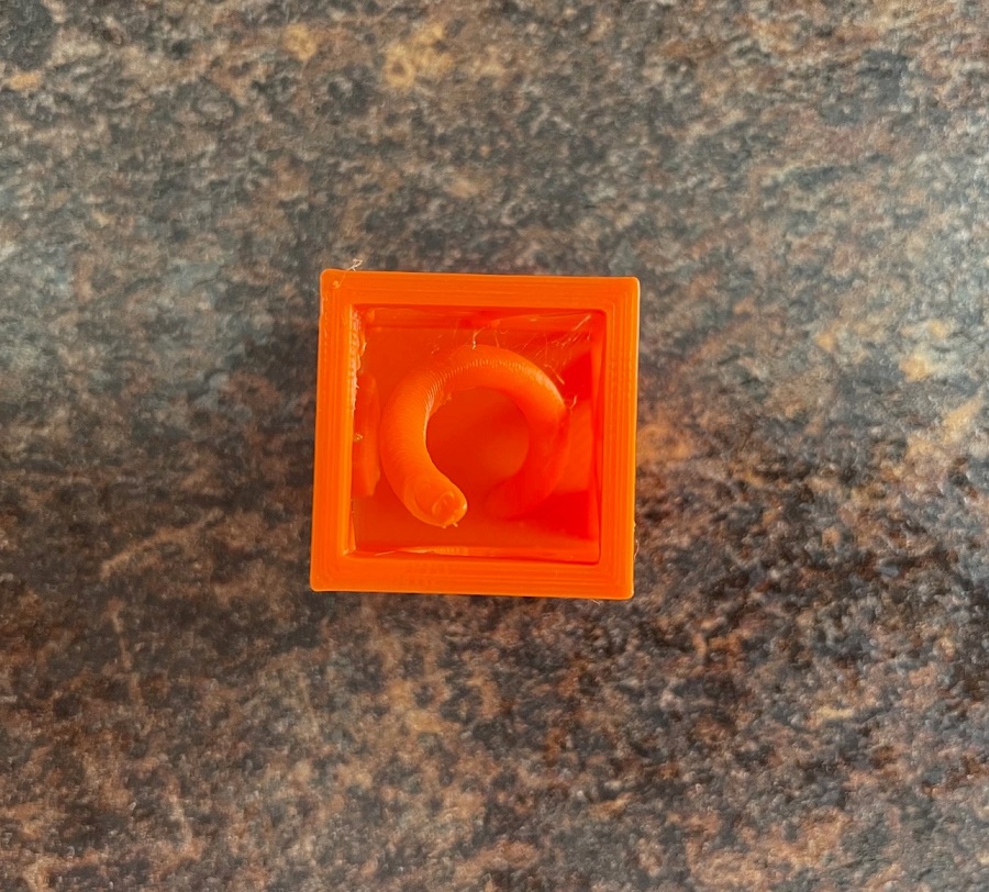 Calibration + Test Cube 20 Kalibration + Testwürfel 20 by AA