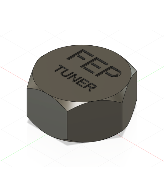 Anycubic FEP Tuner