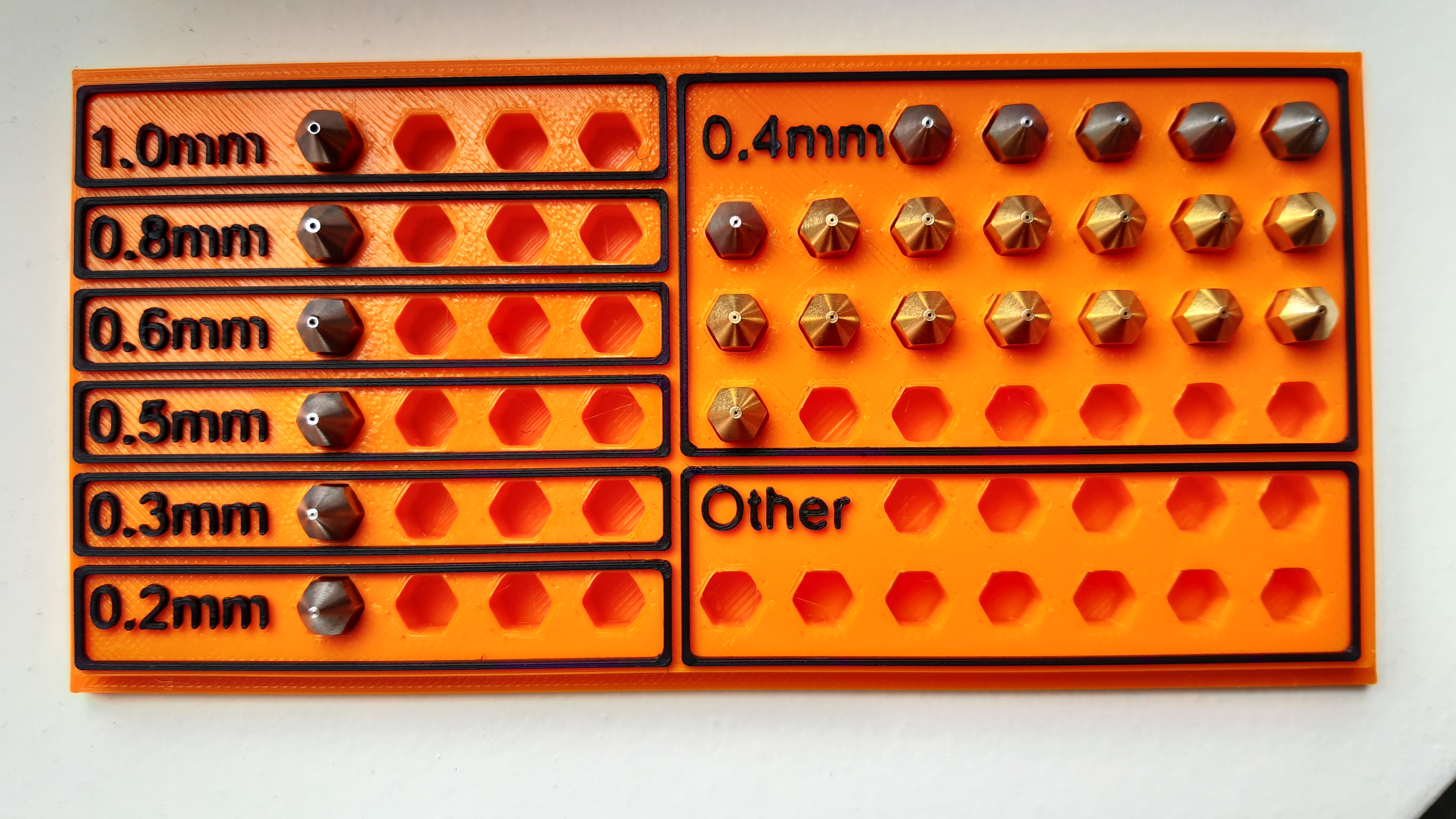 Miniatura 4 do modelo 3D Nozzle Box
