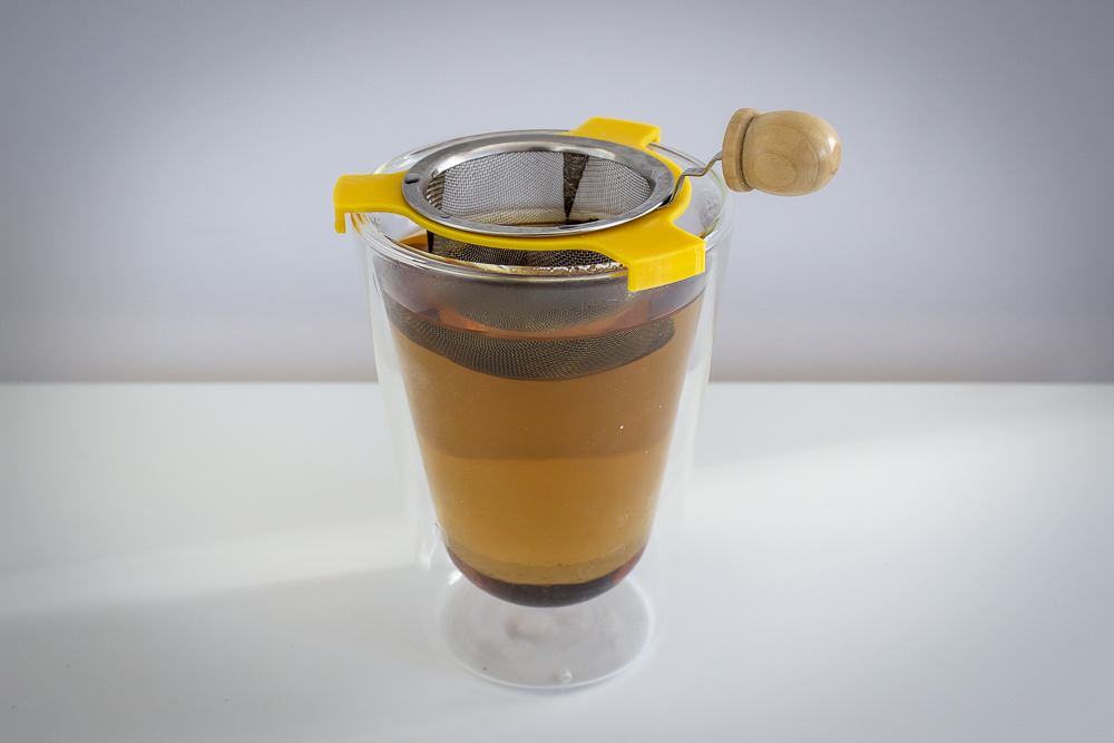Tea Adapter Tea Strainer Adapter by Tmpx64 | Download free STL model | Printables.com
