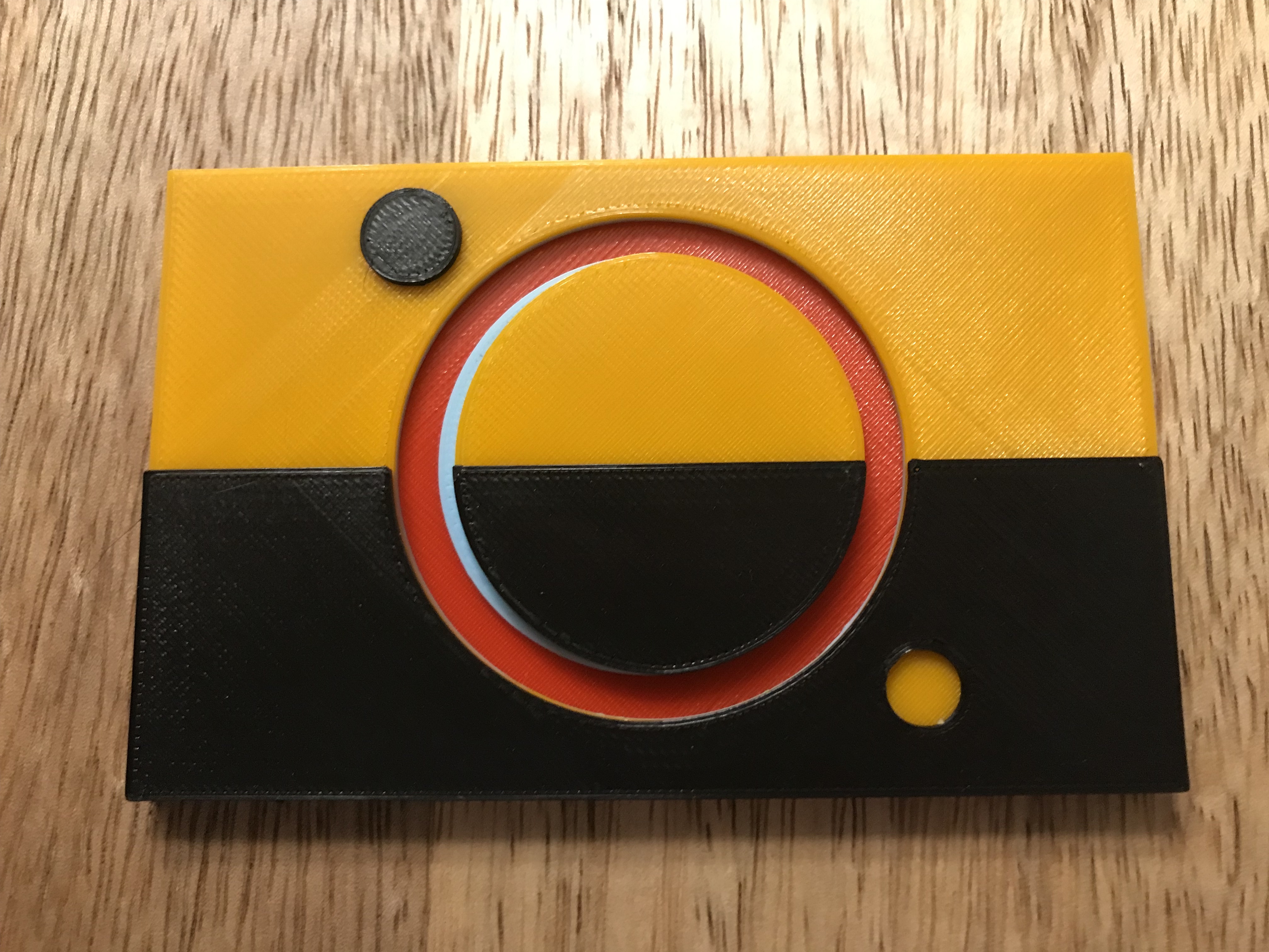 Mars Flag (MCR from The Expanse)