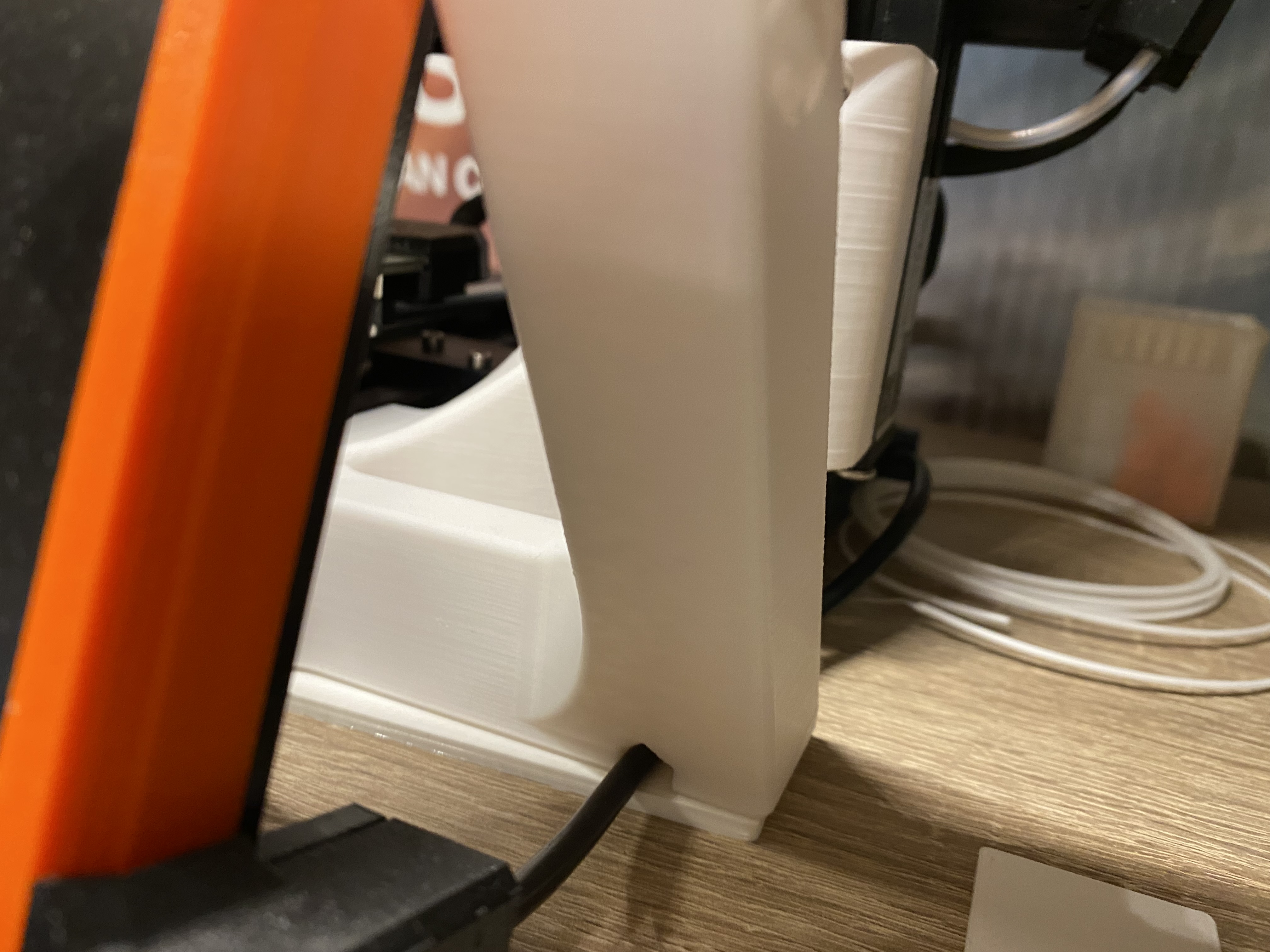 Support Mini Spool holder brace remix