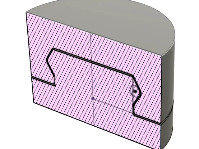 Simple Printable Bearing Test piece and tolerance tester