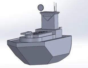 Army ship