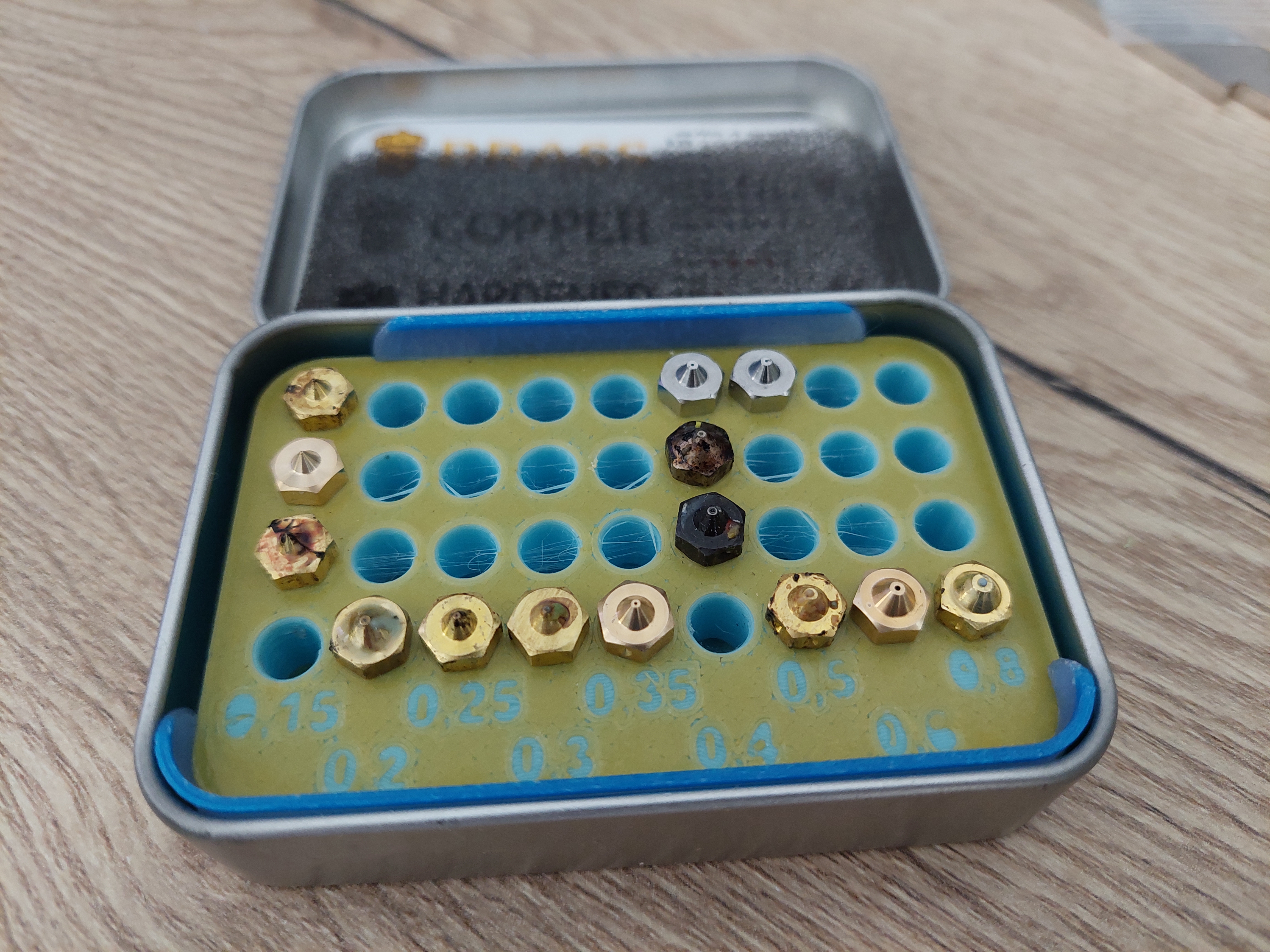 trianglelab V6 nozzle box insert v2