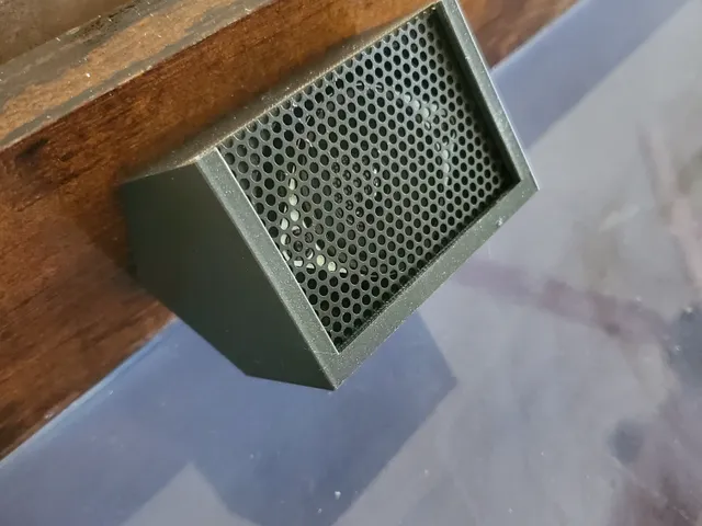 Tweeter Speaker box