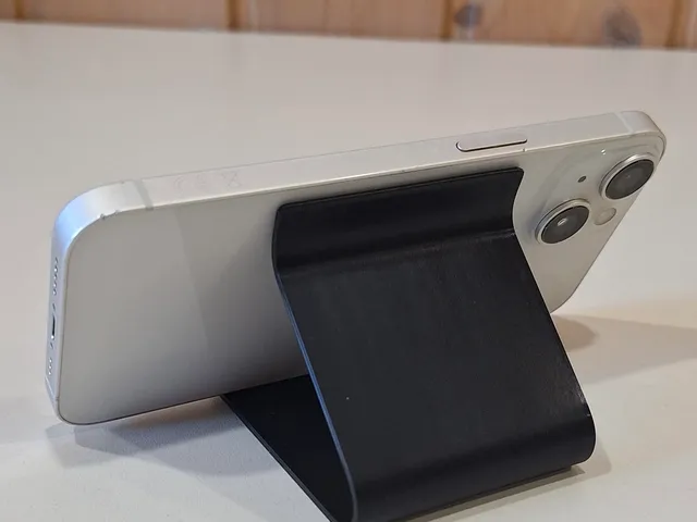 easy phone stand