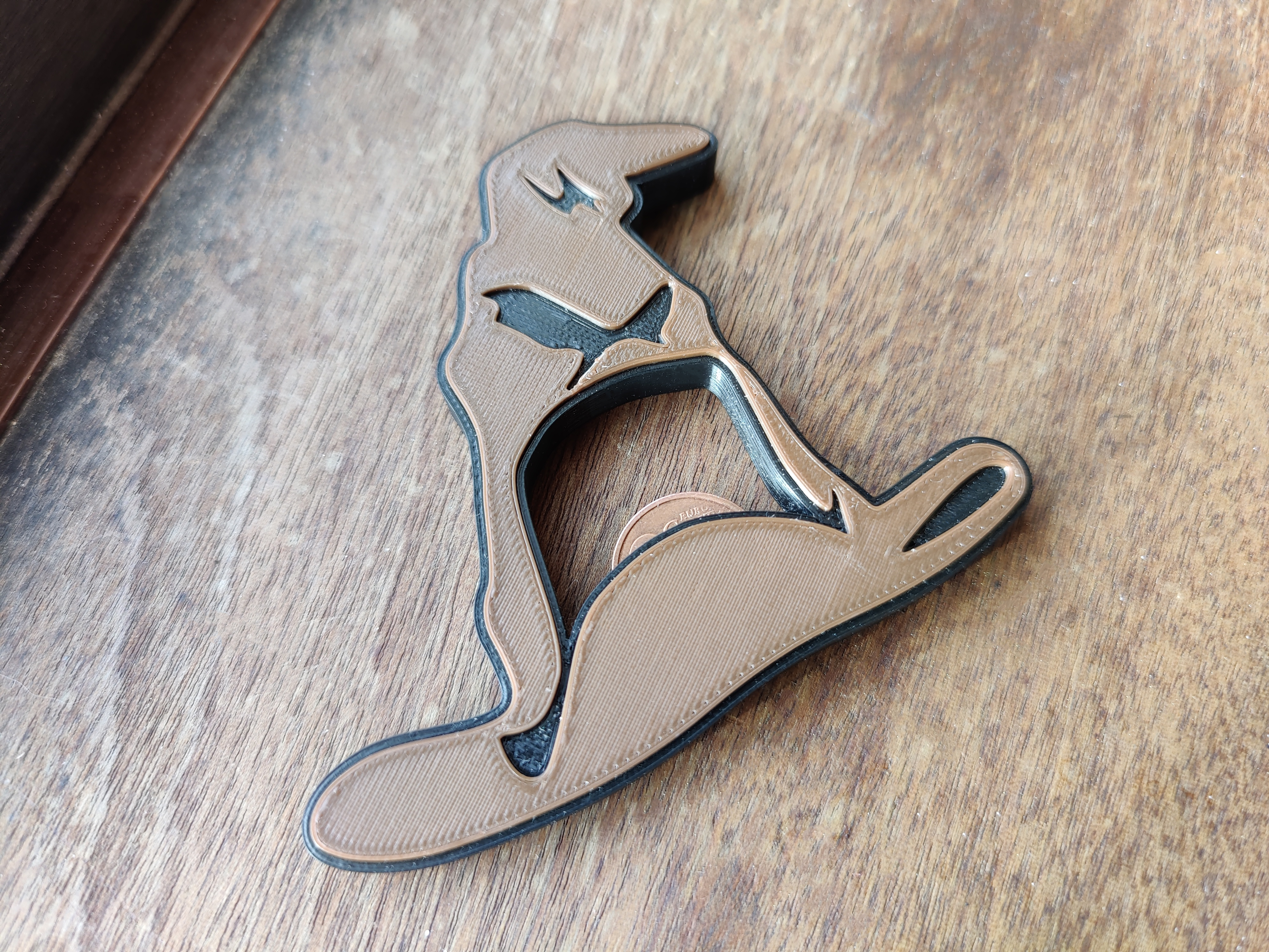 Sorting Hat Bottle Opener - Euro version