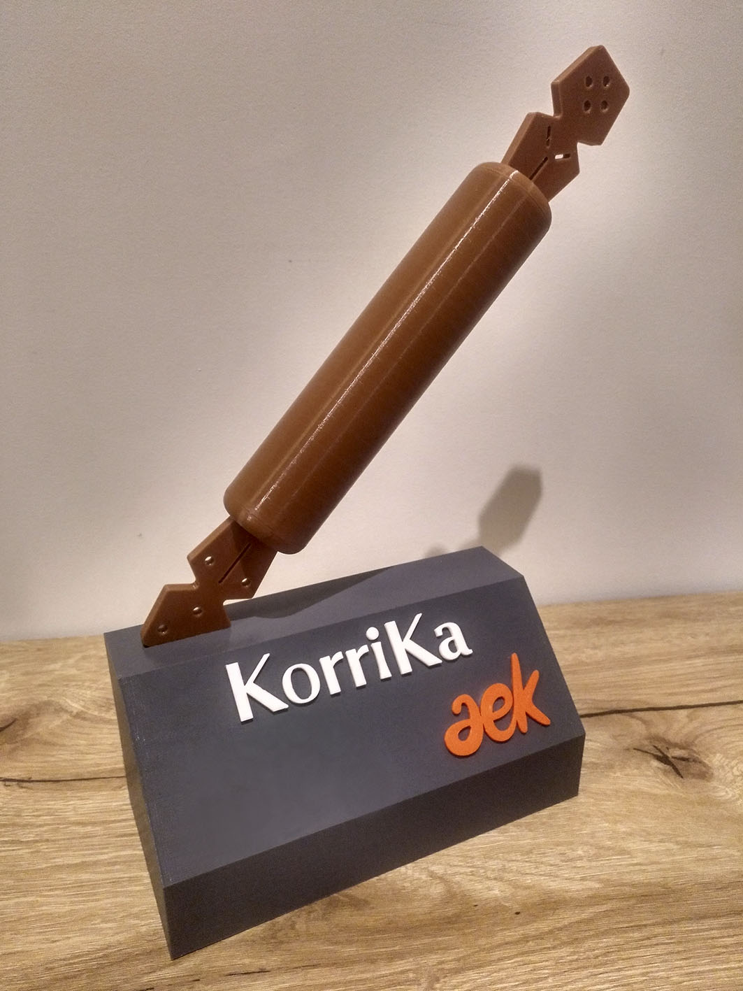 KORRIKA Lekukoa