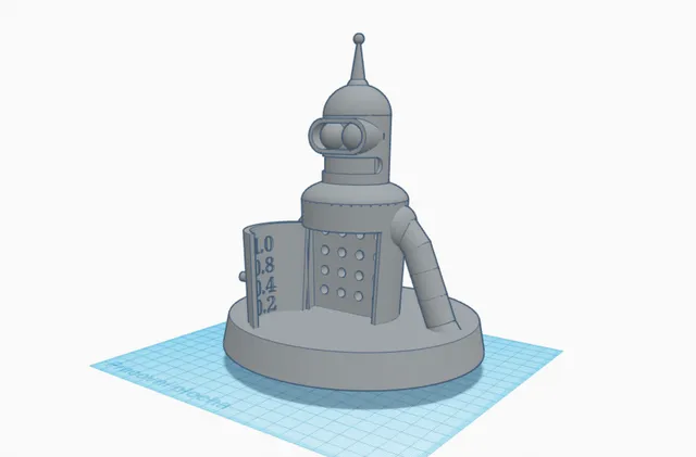 Bender nozzle box