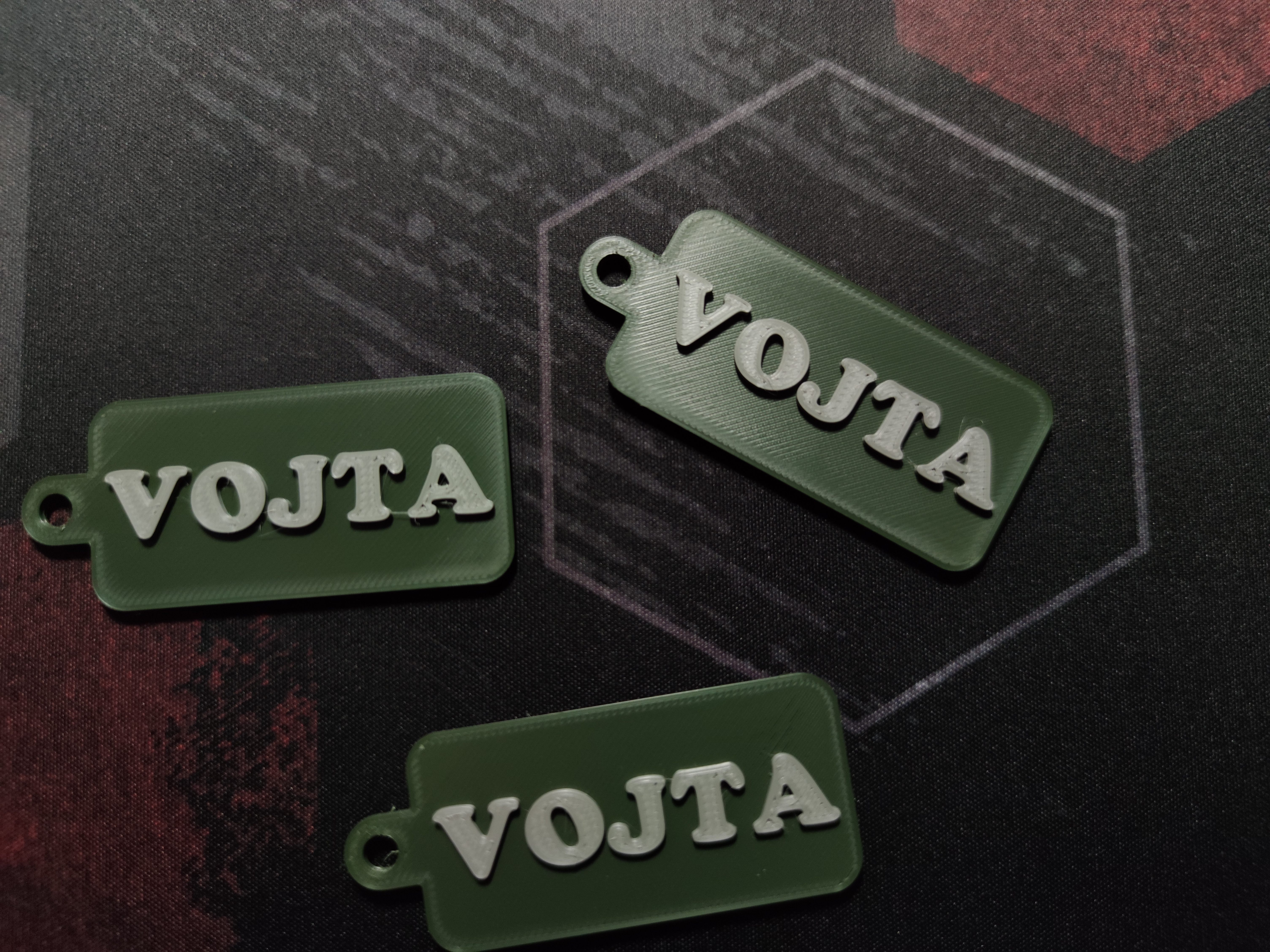 Jmenovka Vojta