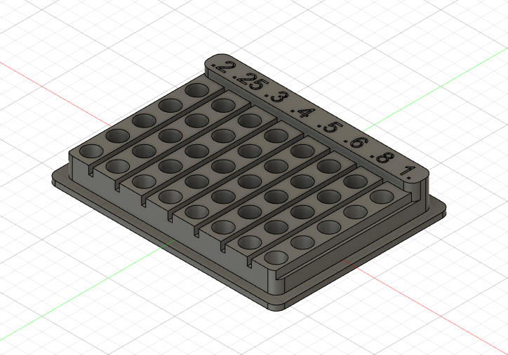 Nozzle Box