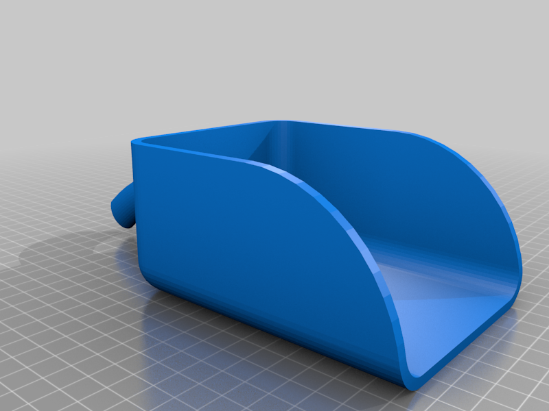 Big Scoop / Shovel Spoon (work in progess)