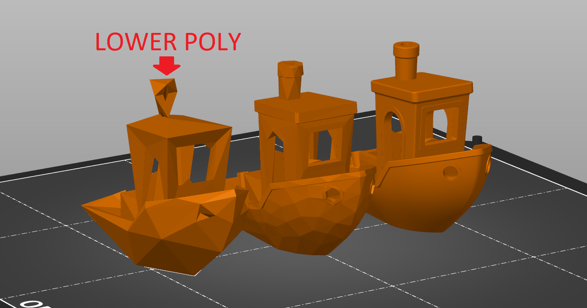 Lower Poly Benchy By Will B | Download Free STL Model | Printables.com