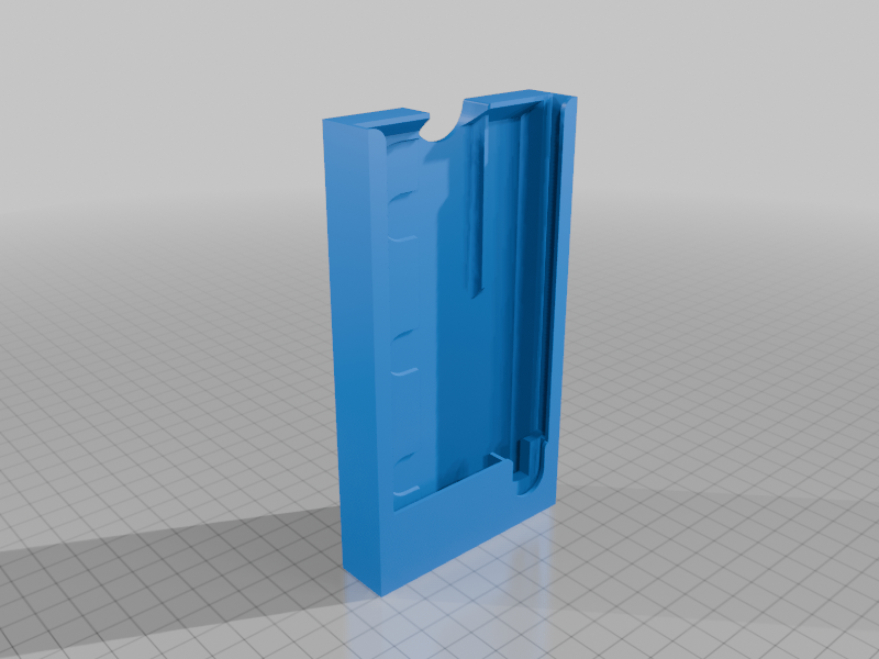 Miniatura 3 do modelo 3D Voidfall: Player Component Tray