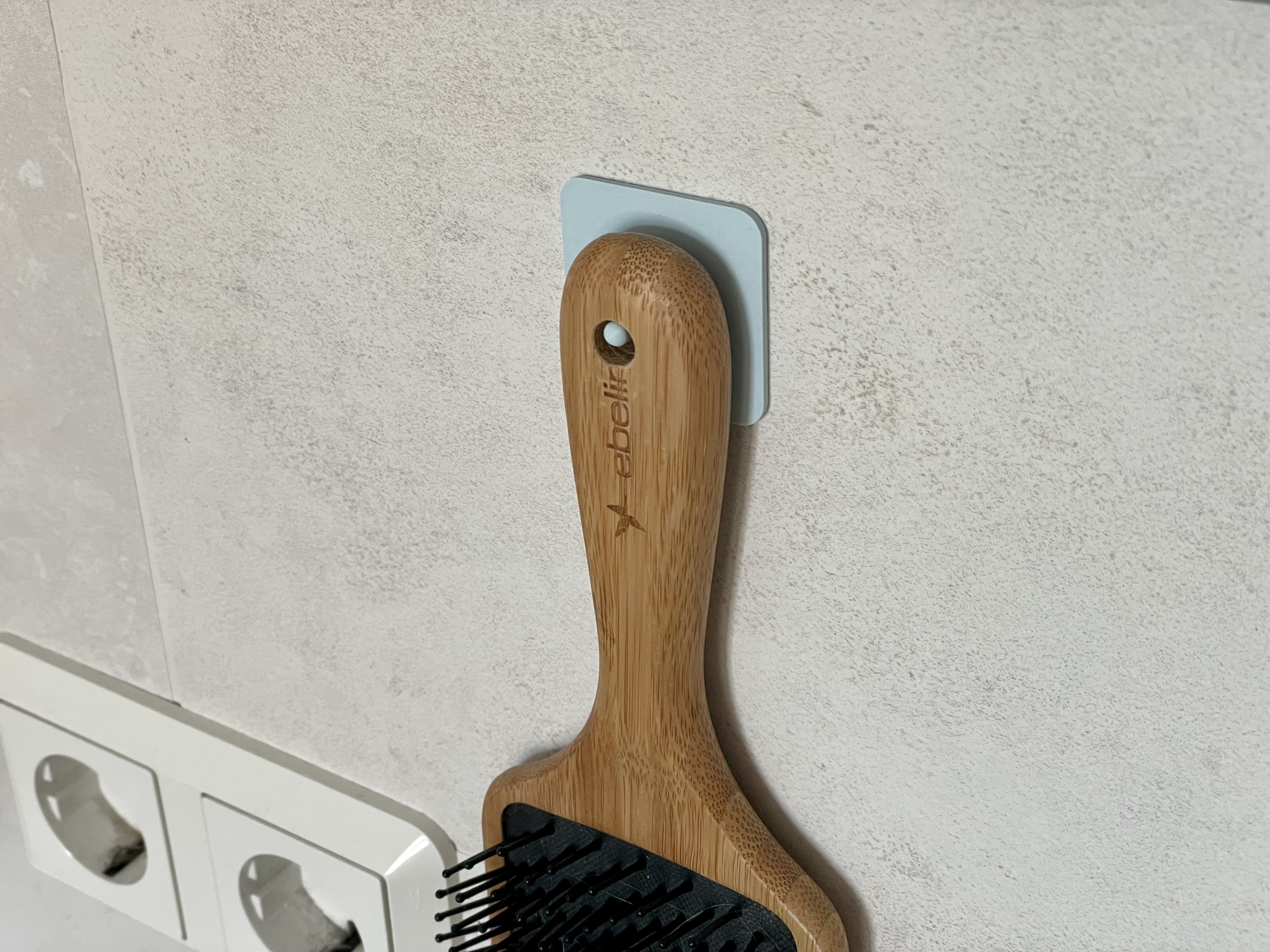 Hairbrush Hanger