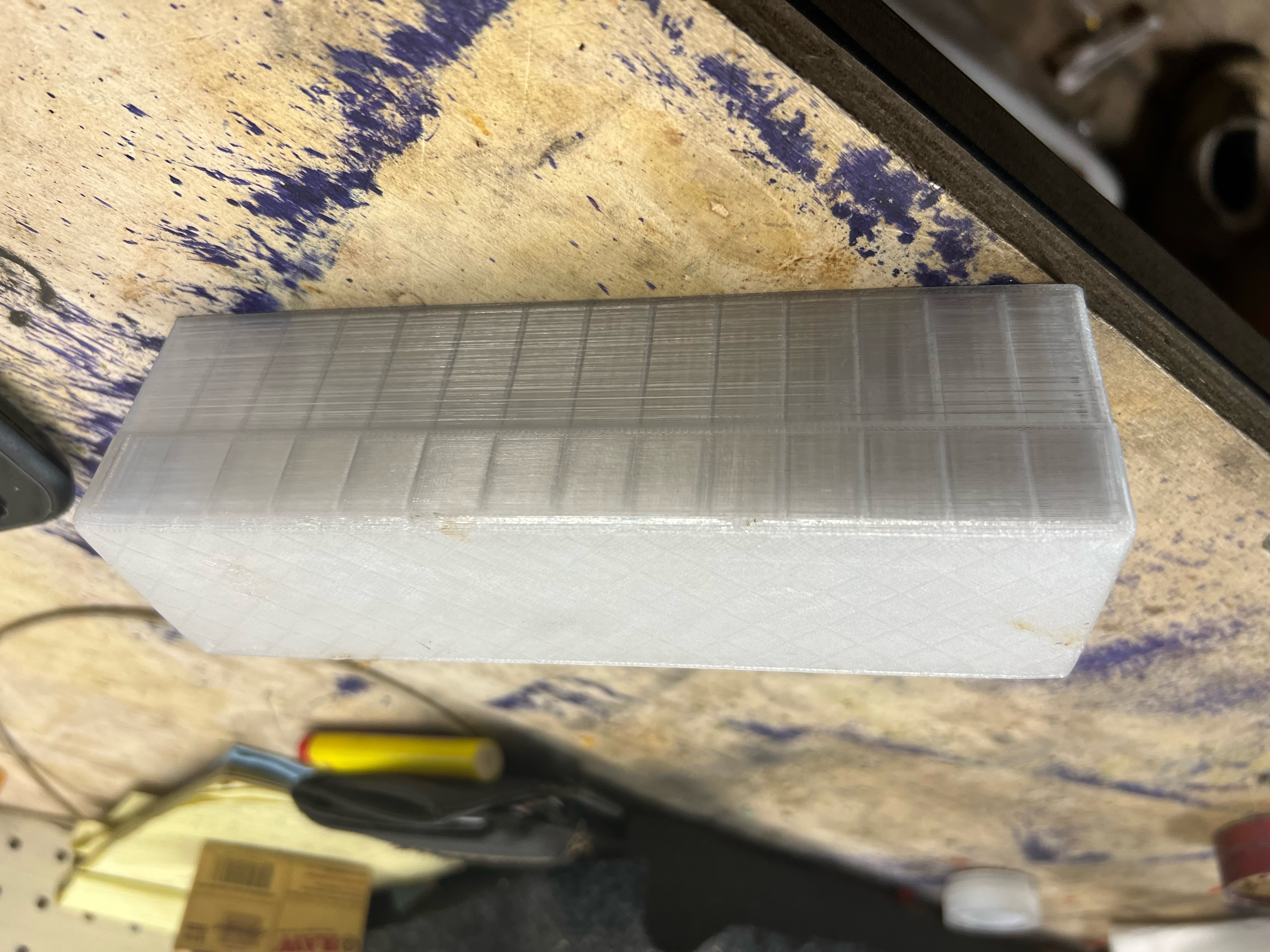 Starrett no. 98 Box