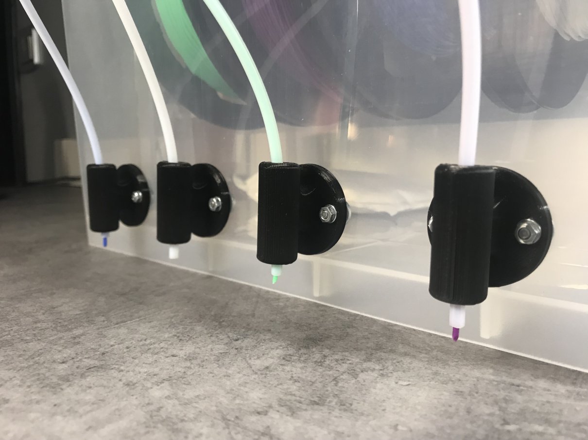 PTFE Holder for Dry Box