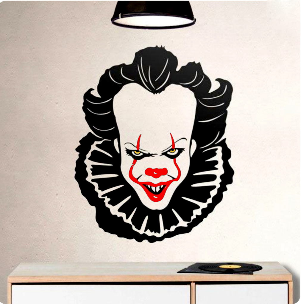 Pennywise - WallDecor (4 colours)