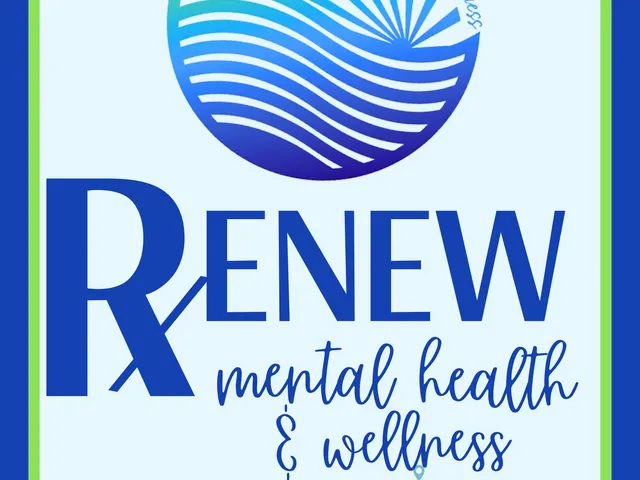 Renew Mental Health Plaque