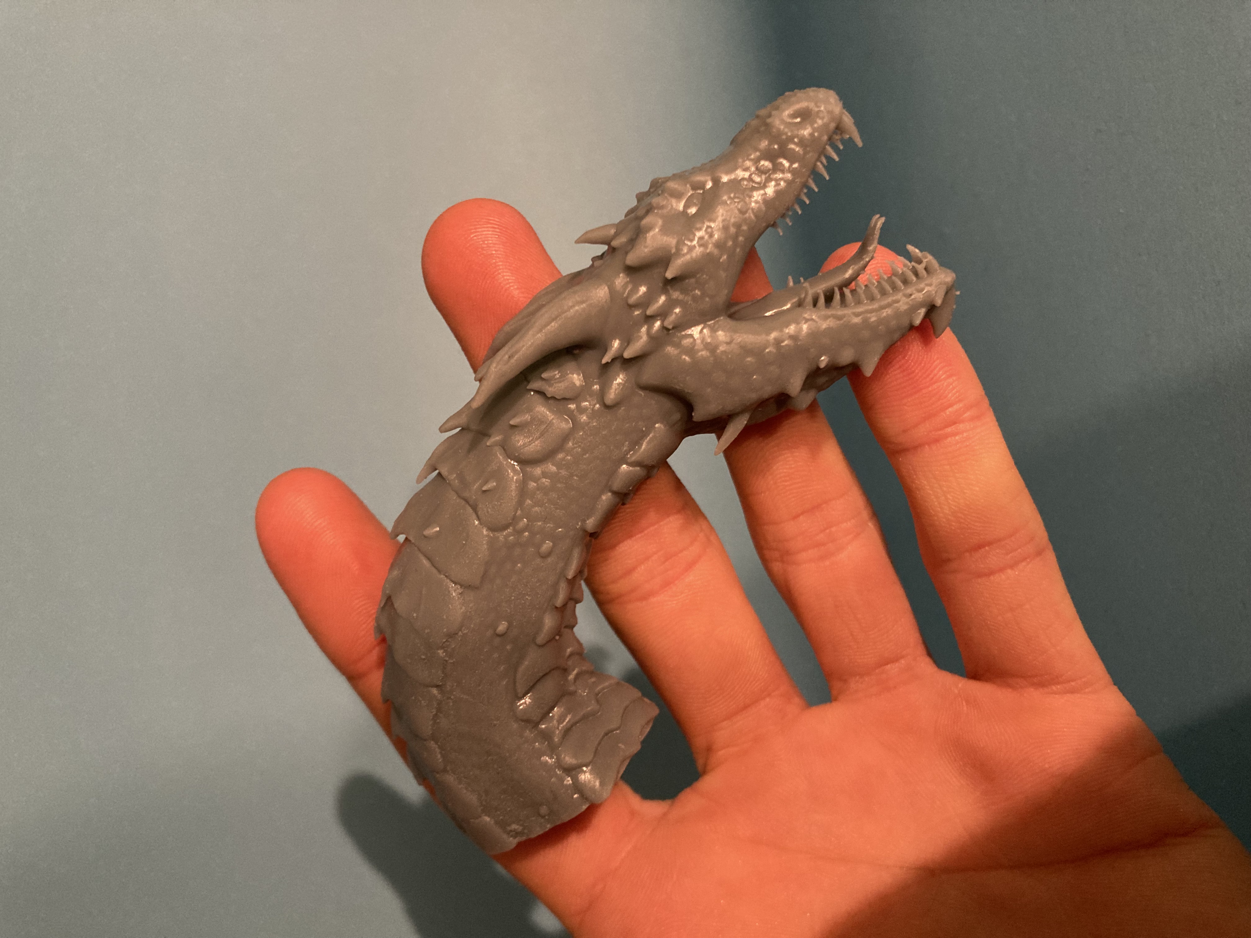 Dragon Head