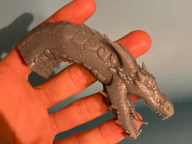 Dragon Head