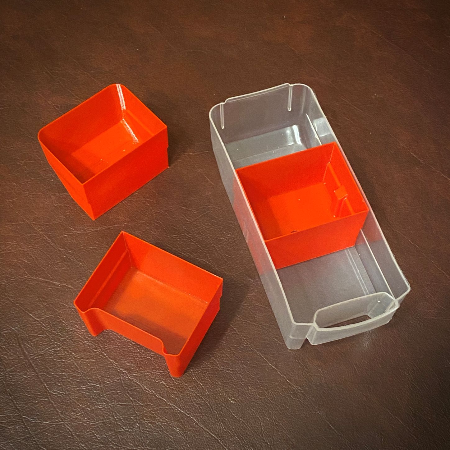 Drawer Divider Bins (vasemode) for Harbor Freight Storehouse 40 Bin