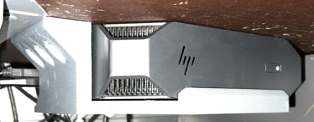 HP Z2 Mini G4-G5 Under Desk Mount