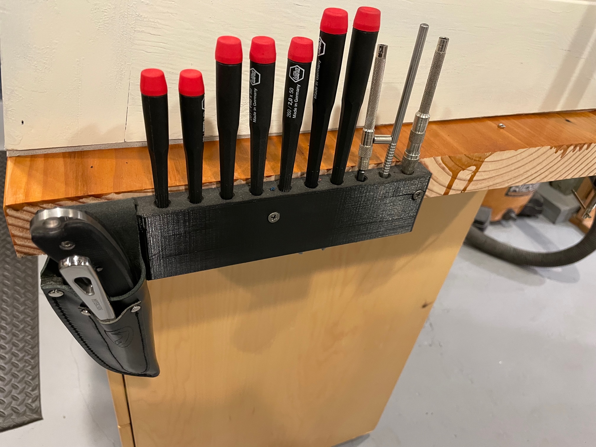 Screwdriver Holder