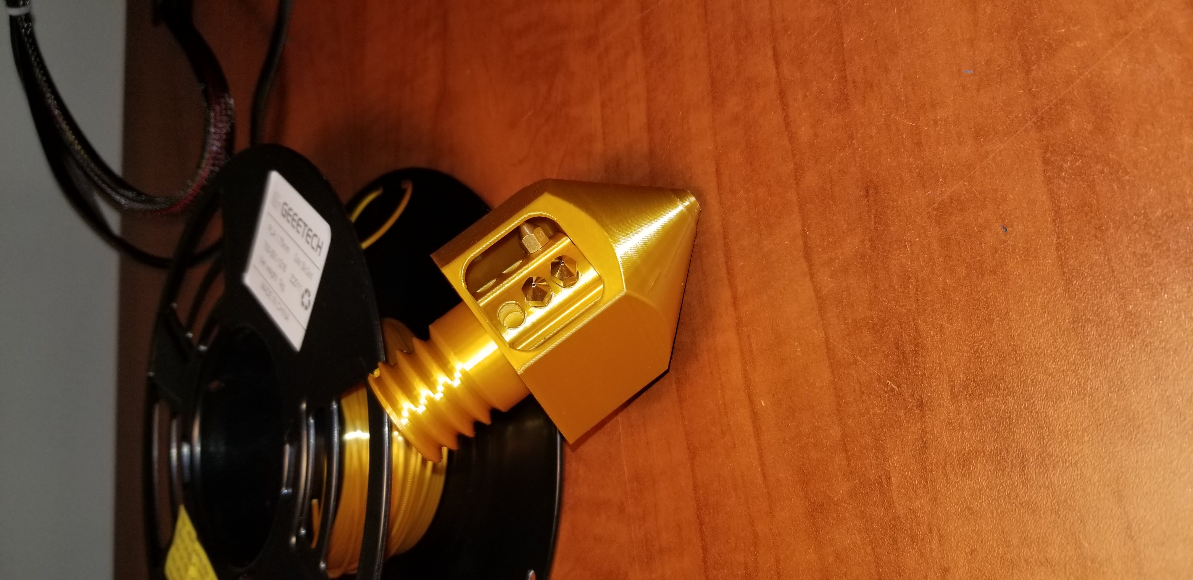The Spinning Nozzle Nozzle Box