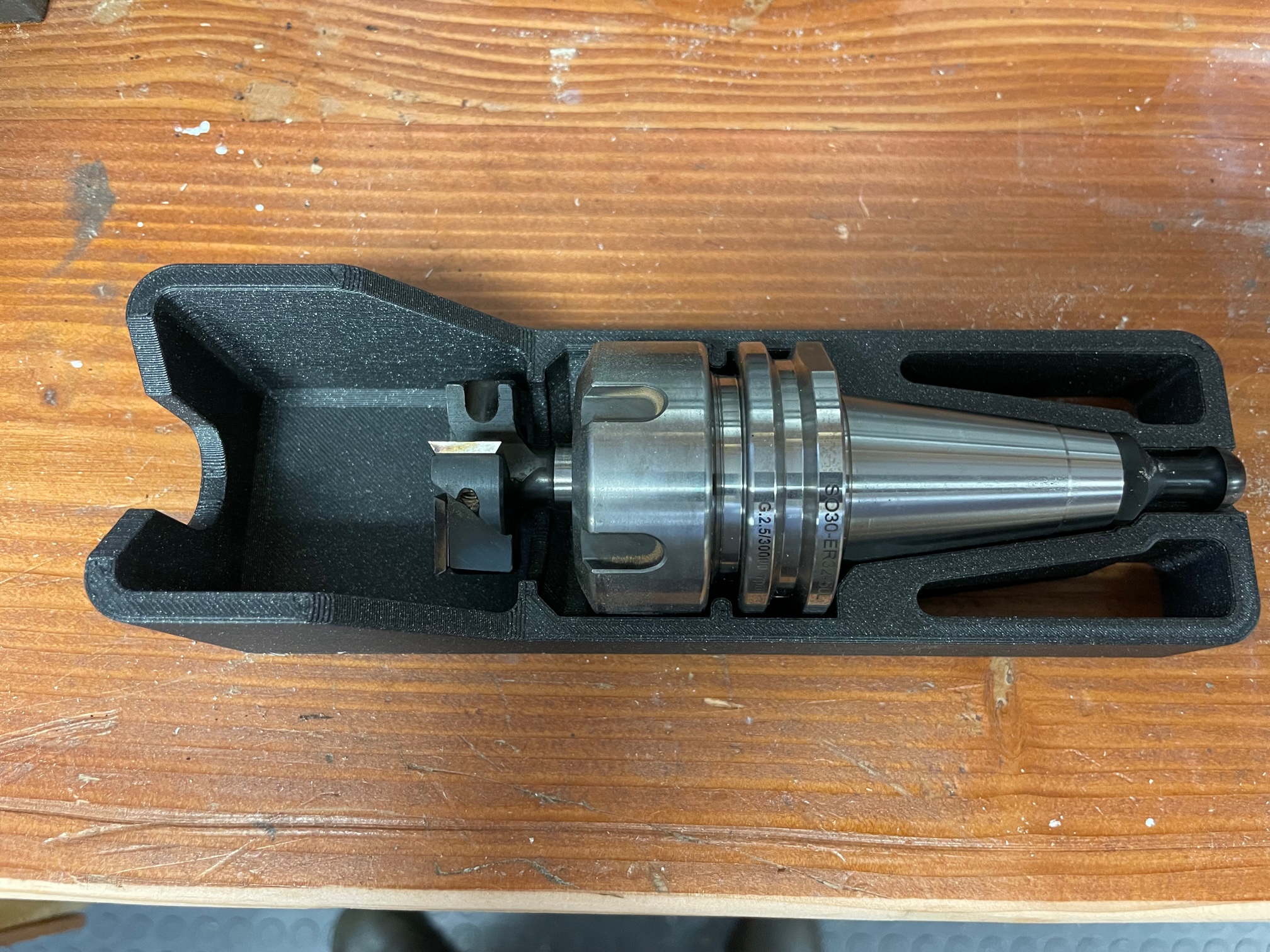 Toolholder Storage Tray — miniatura 6